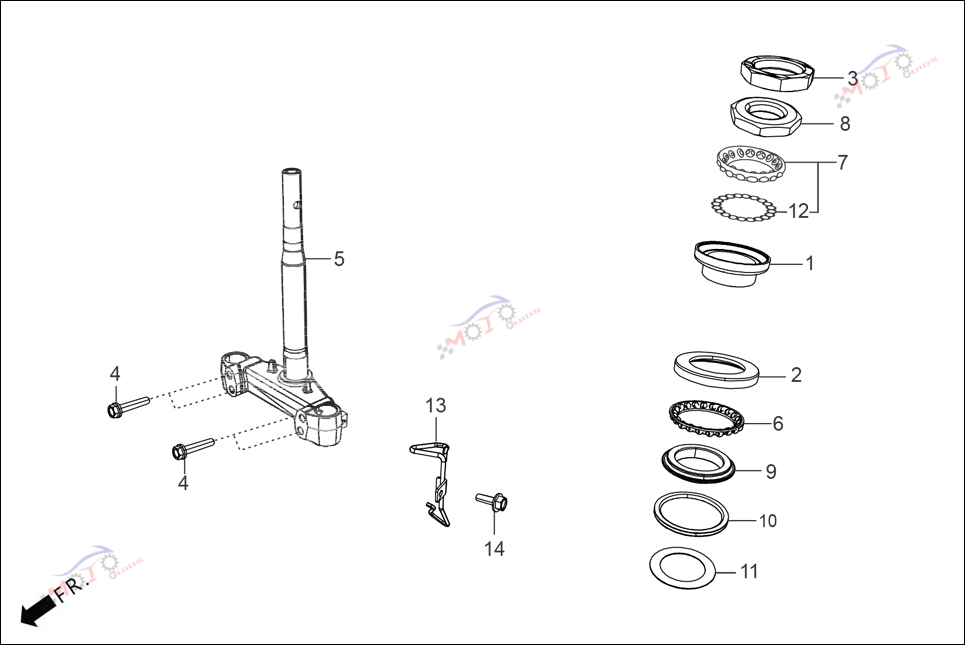 Frame Diagram